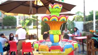 Spot Brisas Colombianas - New Jersey