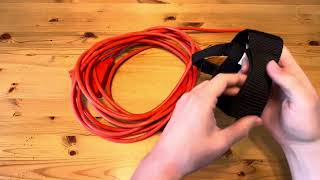 Review Easy Carry Wrap It Storage Straps