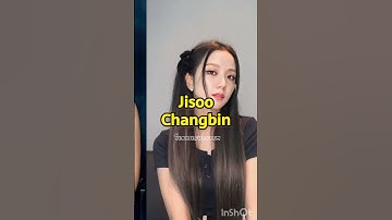 Blackpink bias in straykids #blackpink #straykids #bias #jennie #lisa #rose #jisoo #bangchan #shorts