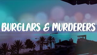 Lil Durk - Burglars \& Murderers (Lyric Video)