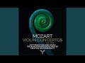 Capture de la vidéo Violin Concerto No. 5 In A Major, K. 219: I. Allegro Aperto