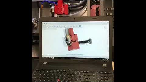 EMCO Turn 120 coolant system by MATAL Engineering