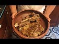 TENCEREDE KUZU TANDIR | TANDORI LAMB IN COOKING POT