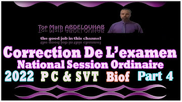 Correction Détaillée de L