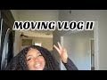 Moving Vlog II | Got The Key! New Couch | Decor Hauls: Marshalls, Amazon, HomeGoods | Building Stuff