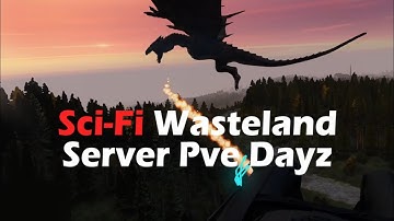 DayZ - Sci-Fi Wasteland PvE Server - Trailer by ArRO