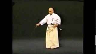 Hakuo Sagawa - Muso Shinden-ryu:  Omori-ryu