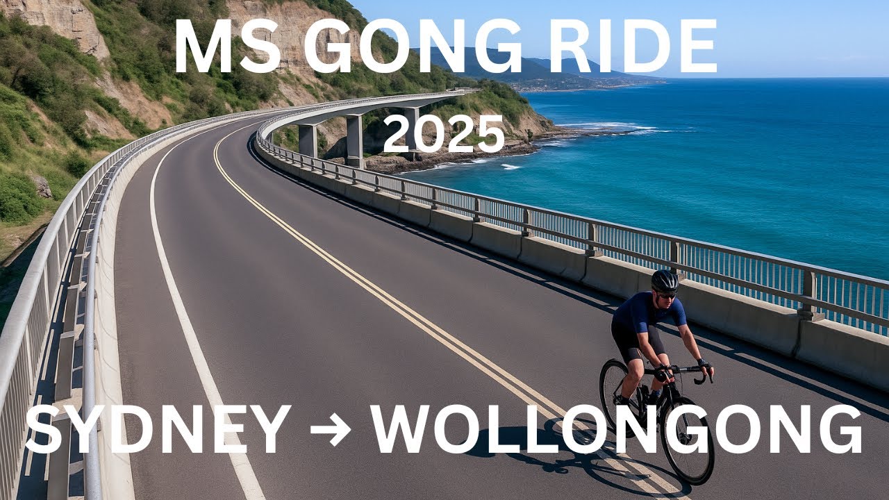 MS Gong Ride 2025
