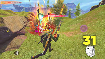 FFAR-1 IS TOO BROKEN FOR CLOSE to MID RANGE FIGHTS | 31 KILLS IN LEGENDARY RANK