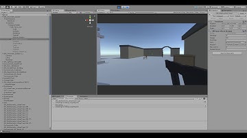 FMP: Shooting, Reloading & Weapon Swapping