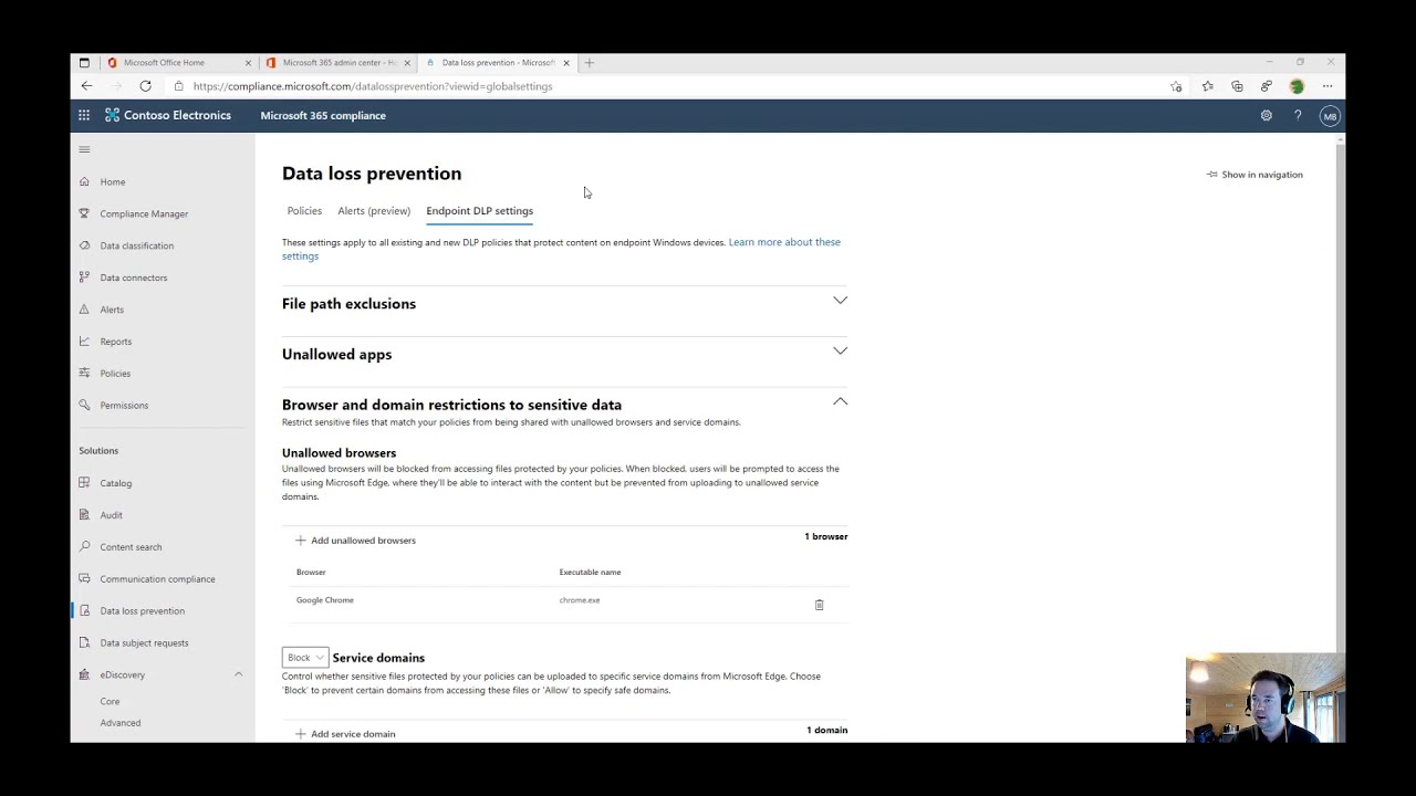 Unified DLP across Endpoint, Cloud App, Office 365 & On Premises - YouTube