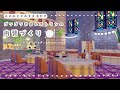 【ぽこポケ】元の形をそのまま活かす！ゴツゴツやまレストランの内装づくり🍽🌿‬