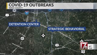 Famous 3rd COVID-19 outbreak detected at Wake County jail, officials say Profile