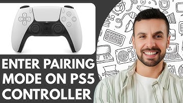 NEW! How To Enter Pairing Mode On PS5 Controller - 2025 (NEW METHOD)