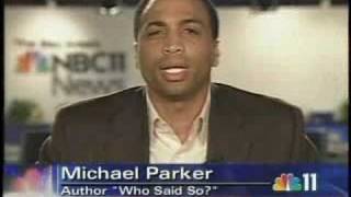 Michael E Parker on the Financial Crisis