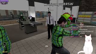 This is quickly becoming a community favorite to play! #supermarkettogether screenshot 4