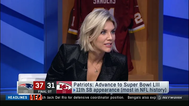 [HOT] Shannon Sharpe REACT Patriots def. Chiefs 37-31; Brady: 348 Yds; Mahomes 295 Yds