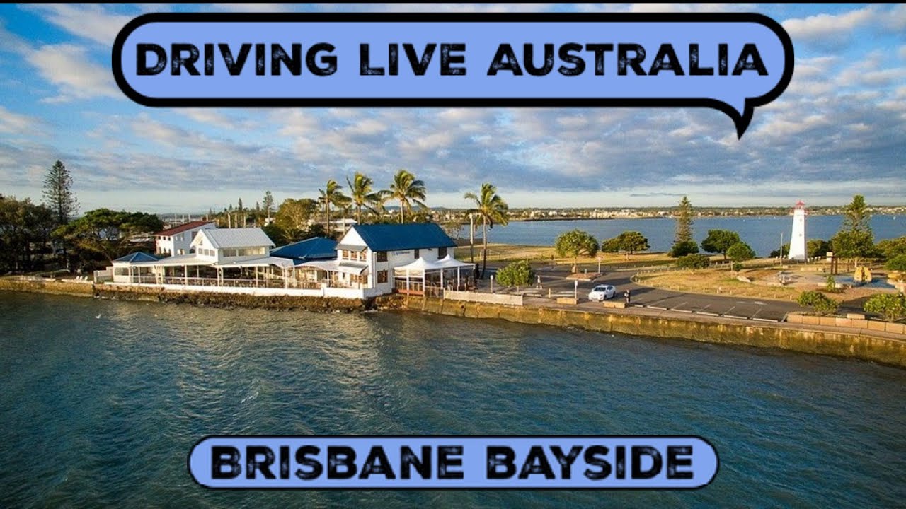 Driving Brisbane Bayside - Driving LIVE with SARGE