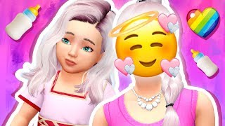 I'M A WINNER  TODDLER TO ADULT CHALLENGE   // The Sims 4