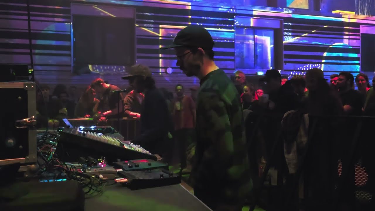 Rootystep (SHP) -  Track ID Live Dubadub Experience #3 SEW Morlaix 20250222 232805 HD