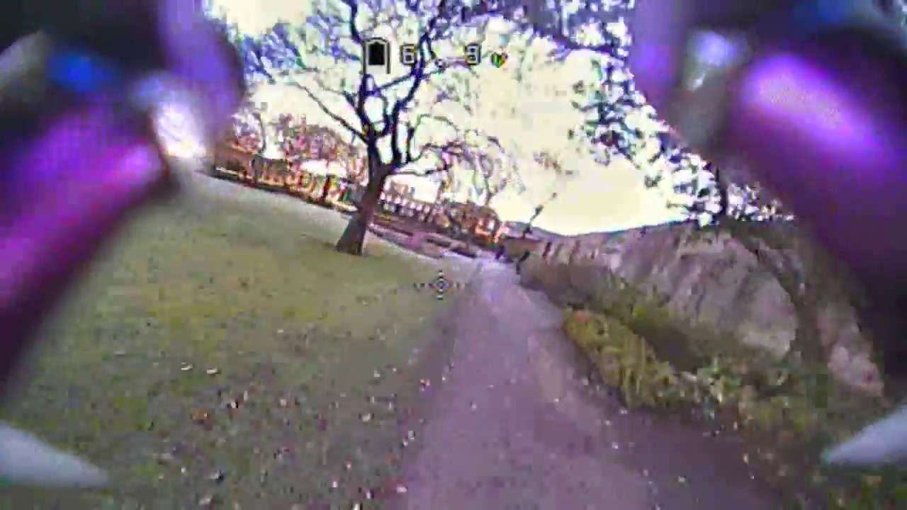 2" fpv fun