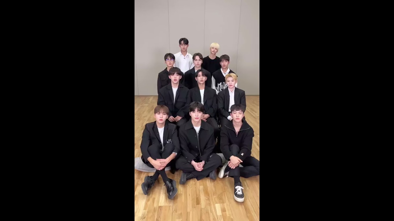 Welcome to SEVENTEEN's Comeback Show 'Attacca'🔥 - YouTube