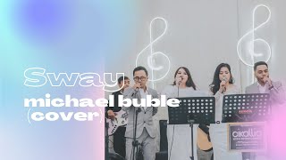 Michael Buble - Sway (orchestra cover)