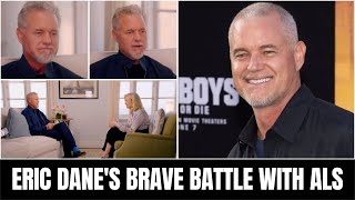Eric Dane's Brave Battle with ALS: A Story of Resilience