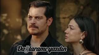 Songül Güner - Dağlara Mı Yazdın Cover