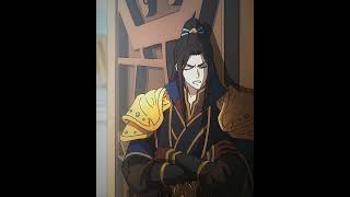 Превосходный🛐 [Ши Цинсюань] {Shi Qingxuan} Tgct #Tgctours #Anime #Благословениенебожителей