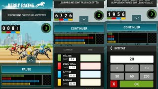 Derby Racing casino record win 💰🔞 part 3 screenshot 2