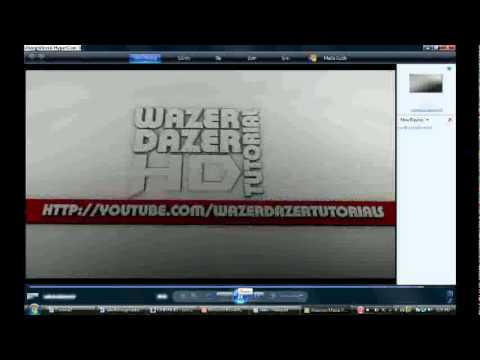 WaZeR-DaZeR Tutorials Introduction Video