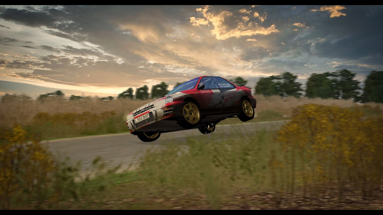 Best of 1 Wirtualny Polski Rajd Legend