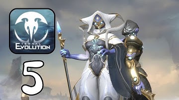 Eternal Evolution - ‏‏Gameplay walkthrough Part 5 (iOS, Android)