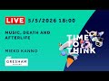 Music, Death and Afterlife - Mieko Kanno