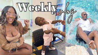 We’re getting our baby a Passport! | Weekly Vlog