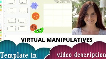 Virtual Manipulatives in the Classroom
