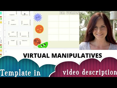 Virtual Manipulatives in