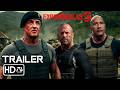 THE EXPENDABLES 5 Trailer (HD) Dwayne Johnson, Sylvester Stallone, Keanu Reeves | Fan Concept 9