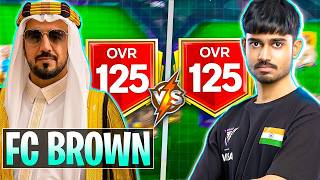Crazy H2h Battle Vs FC Brown - Pure Goal Fest | FC Mobile