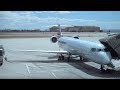 American Eagle CRJ-900 / Phoenix to Albuquerque / 4K Video