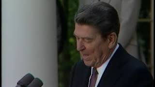 President Reagan's Remarks at a Reception for White House Fellows on May 12, 1983