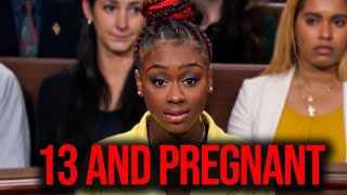 Moments You Would NEVER BELIEVE Happened On Paternity Court