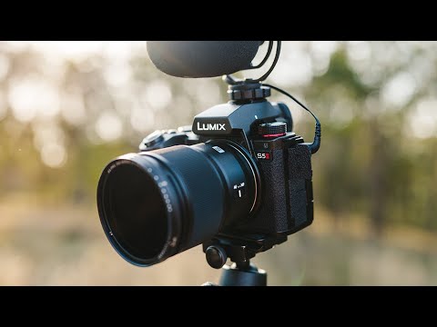 Is the LUMIX S5II Good for Vlogging?