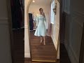 When I See You Smile Dress Try On