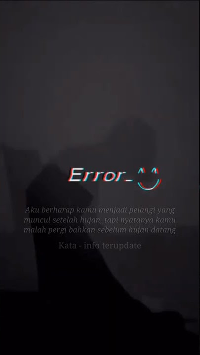 Story wa sad boy 2021 terbaru