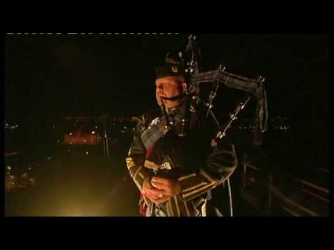 Edinburgh Military Tattoo 2009 - Going Home - YouTube