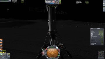 Kerbal Space Program Weekly Reddit Challenge 5 Revisited: Up Goer Seven