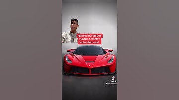 Thumbnail of FERRARI LAFERARRI EXHAUST (vocal?)