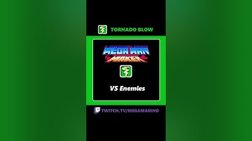 Mastering Tornado Blow: Mega Man Maker Tutorial!